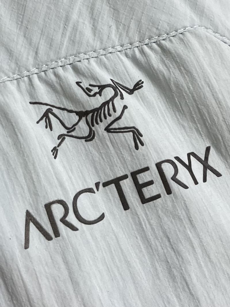 Arcteryx Sunscreen Jacket